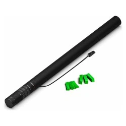 MAGIC FX Electric Cannon 80 cm Confetti Light Green