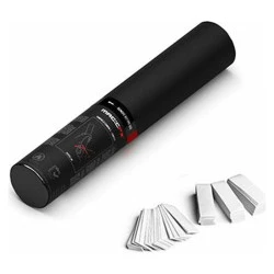 MAGIC FX Handheld Cannon 28 cm Confetti White