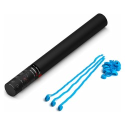 MAGIC FX Handheld Cannon 50 cm Streamers Light Blue