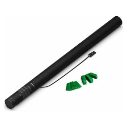 MAGIC FX Electric Cannon 80 cm Confetti Dark Green