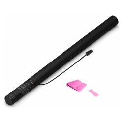 MAGIC FX Electric Cannon 80 cm Confetti Fluo Pink