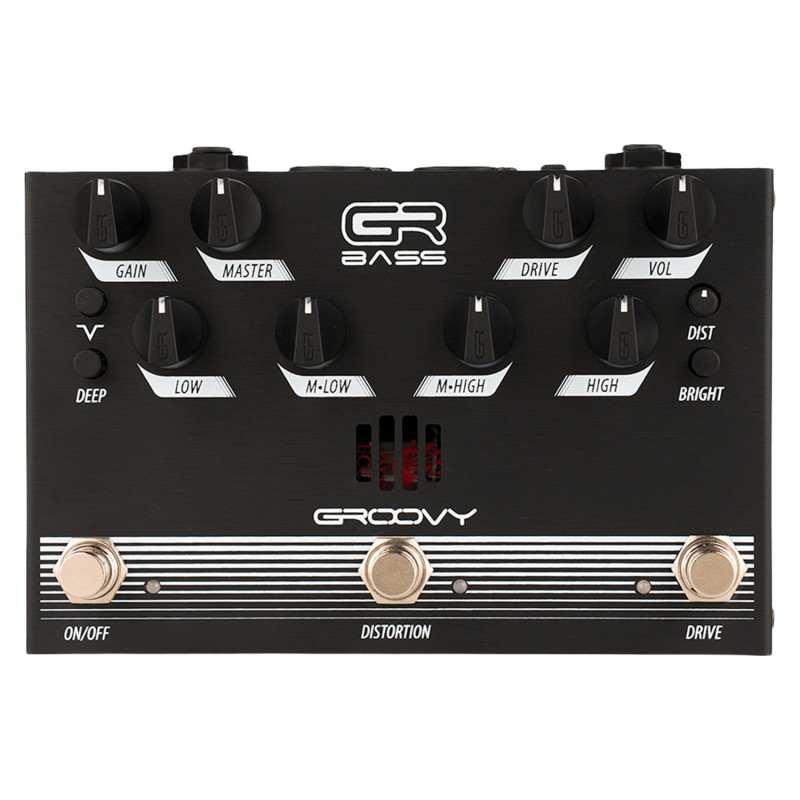 GR Bass Groovy