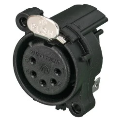 NEUTRIK NC5FAH