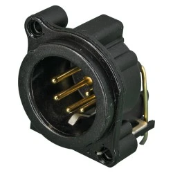 NEUTRIK NC5MBH-B