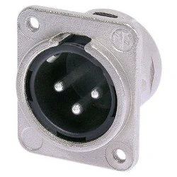 NEUTRIK NC3MDM3-L-1