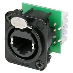 NEUTRIK NE8FDV-YK-B