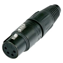 NEUTRIK NC4FX-B