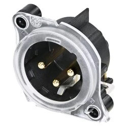 NEUTRIK NC3FAH2-LR-DAE