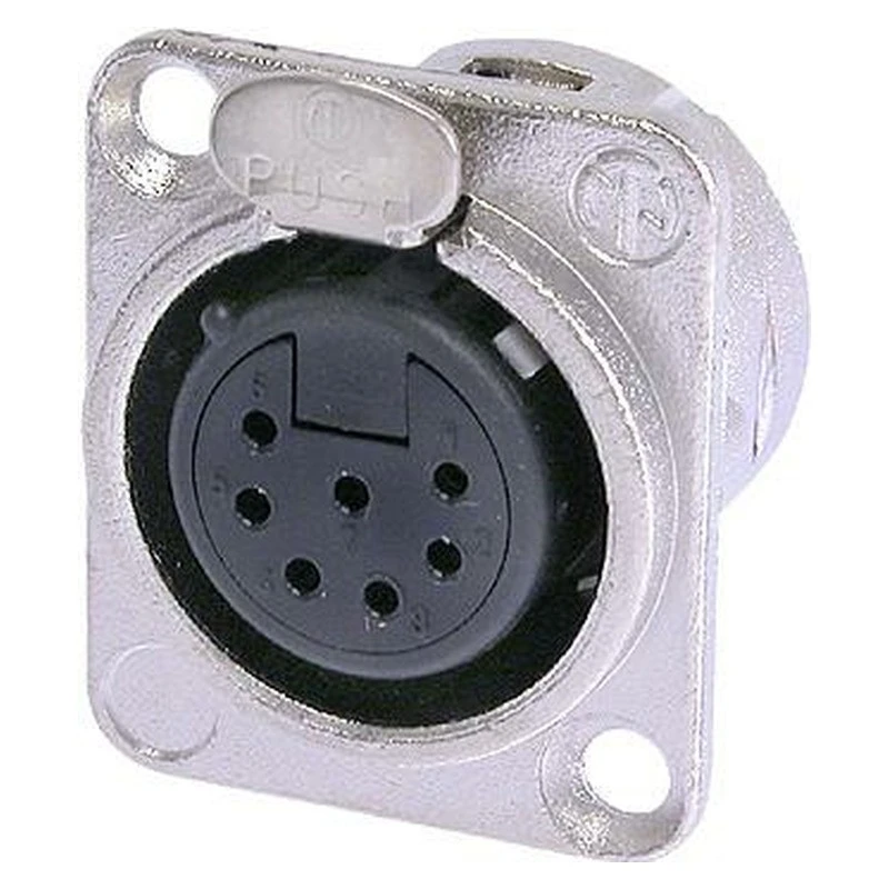 NEUTRIK NC7FD-L-1