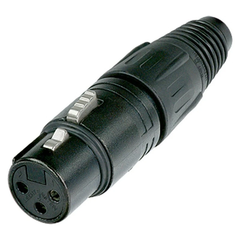 NEUTRIK NC3FX-B