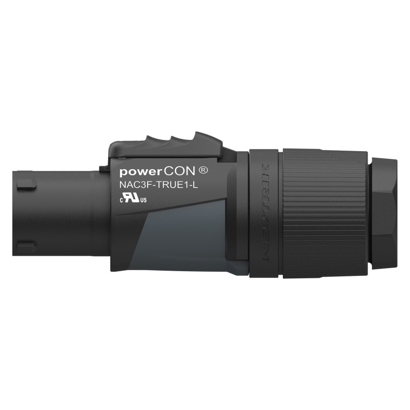 NEUTRIK NAC3F-TRUE1-L-D