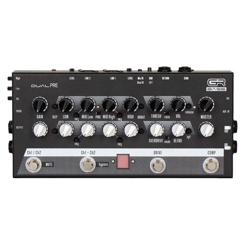 Dualpre - GR DUALPRE