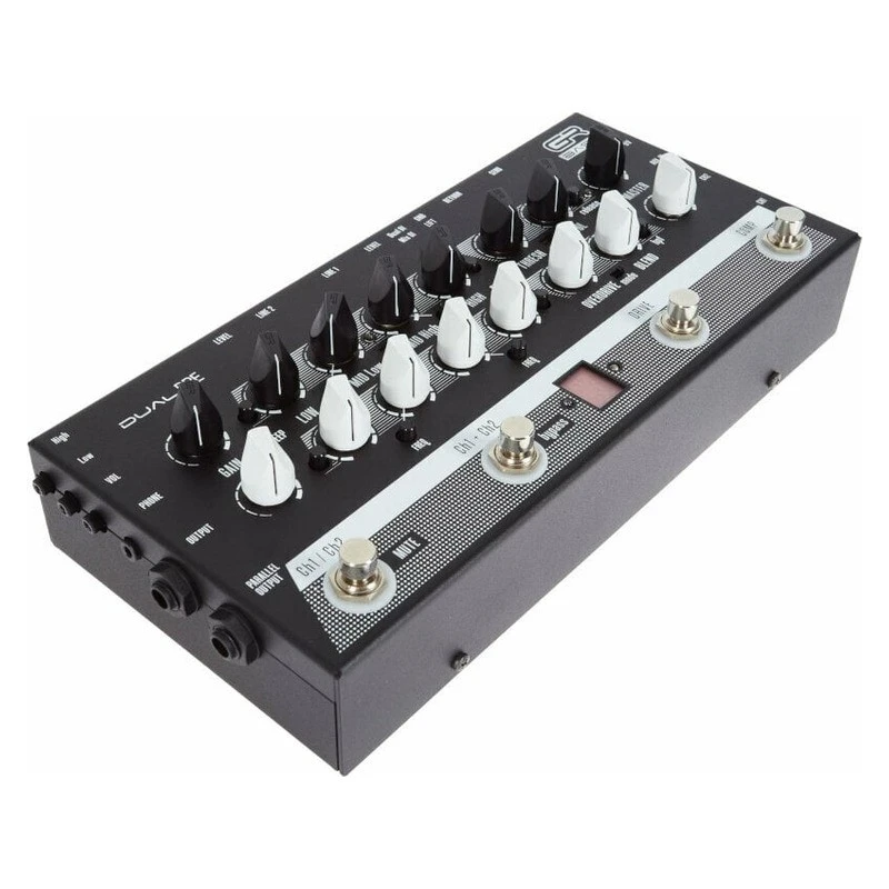 GR Bass DUAL Pre