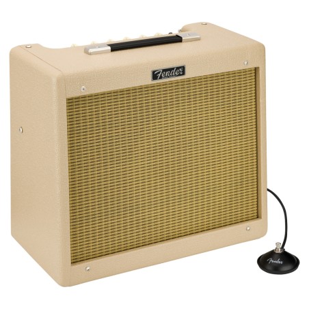 Fender Blues Junior IV Blonde