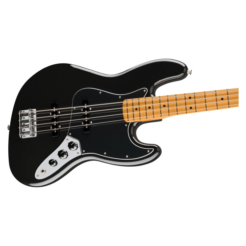 Fender Player II Jazz Bass MN Black