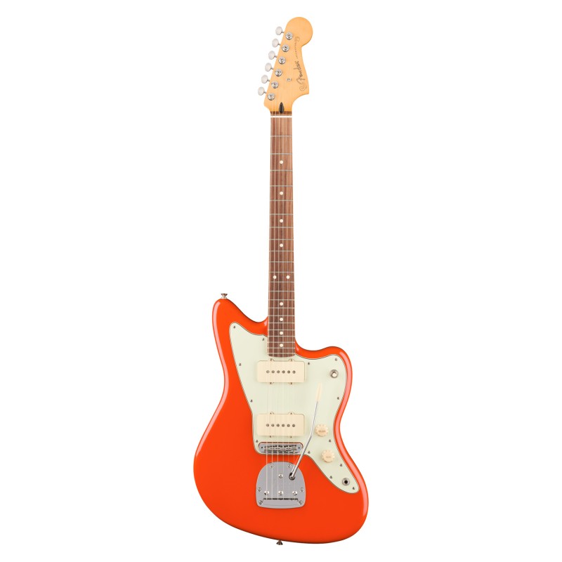 Fender Player II Jazzmaster RW Rallye Orange