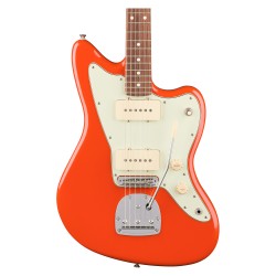 Fender Player II Jazzmaster RW Rallye Orange