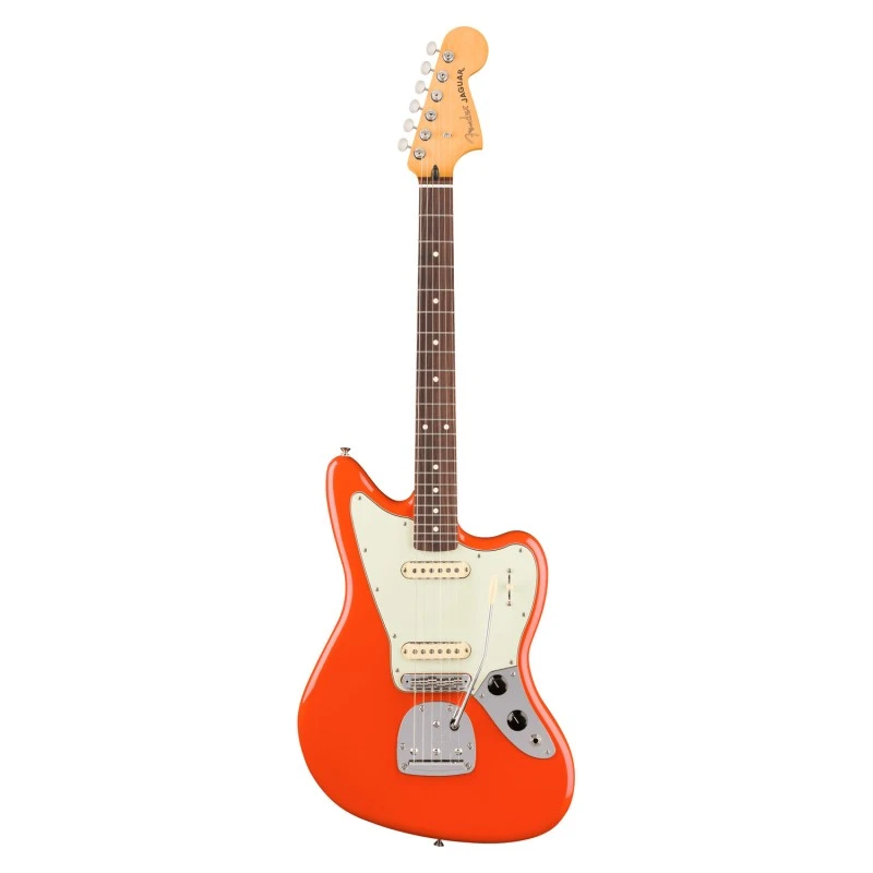 Fender Player II Jaguar RW Rallye Orange