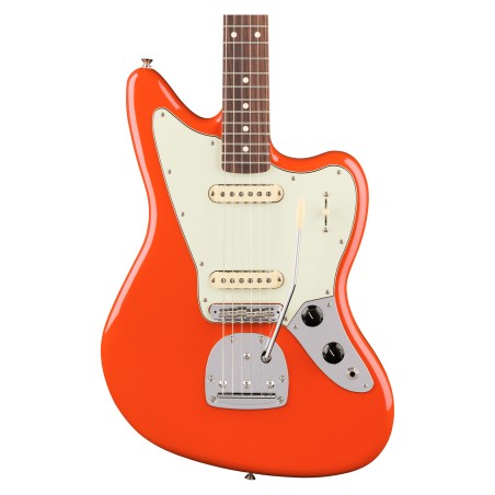 Fender Player II Jaguar RW Rallye Orange