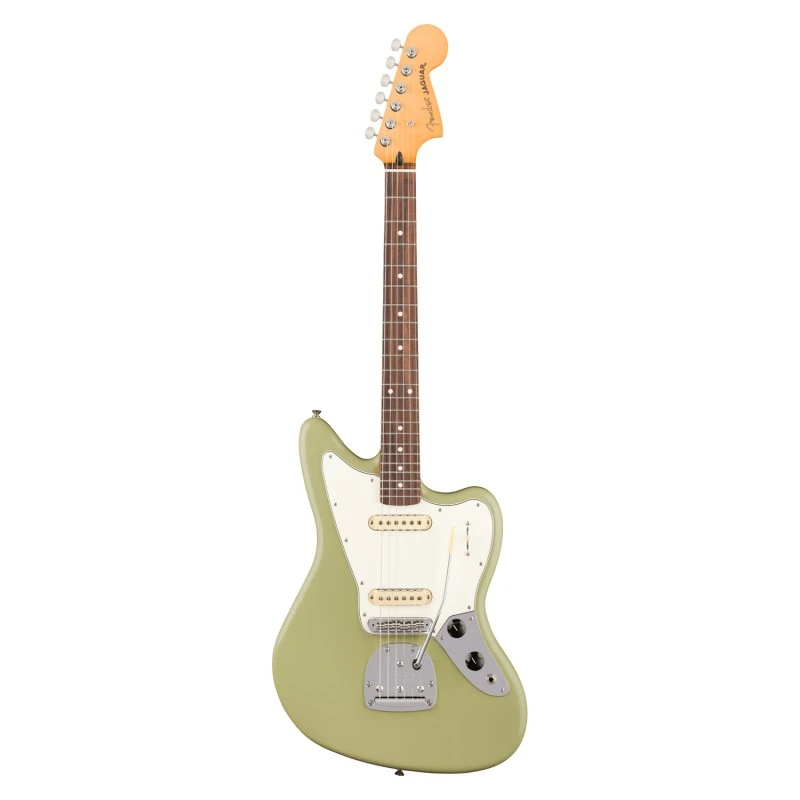 Fender Player II Jaguar RW Birch Green