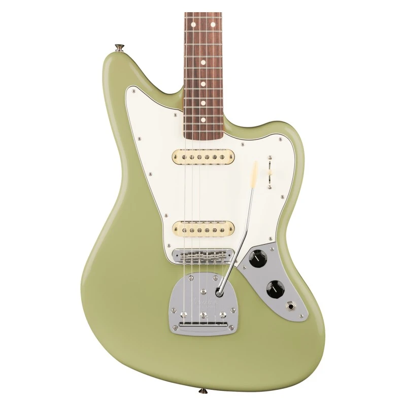 Fender Player II Jaguar RW Birch Green