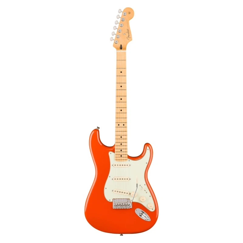 Fender Player II Stratocaster MN Rallye Orange