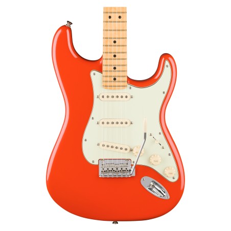 Fender Player II Stratocaster MN Rallye Orange