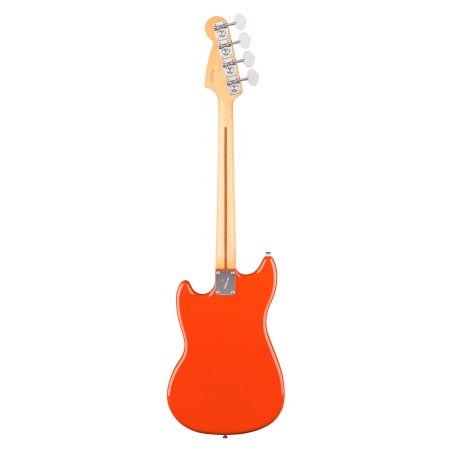 Fender Player II Mustang Bass PJ RW Rallye Orange