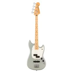 Fender Player II Mustang Bass PJ MN Cactus Gray