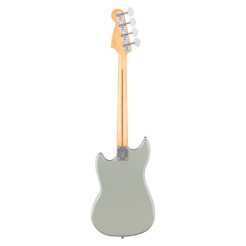 Fender Player II Mustang Bass PJ MN Cactus Gray