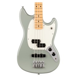 Fender Player II Mustang Bass PJ MN Cactus Gray