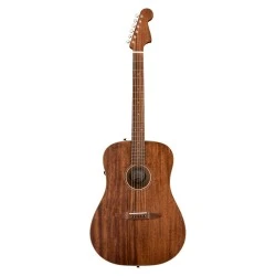Fender Redondo Special All Mahogany Natural