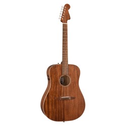 Fender Redondo Special All Mahogany Natural