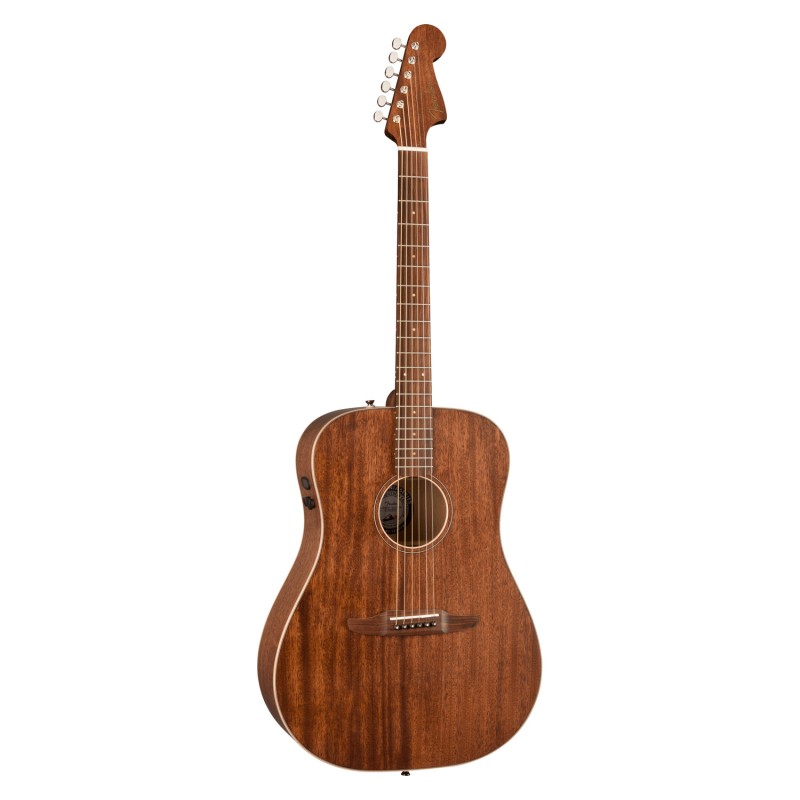 Fender Redondo Special All Mahogany Natural