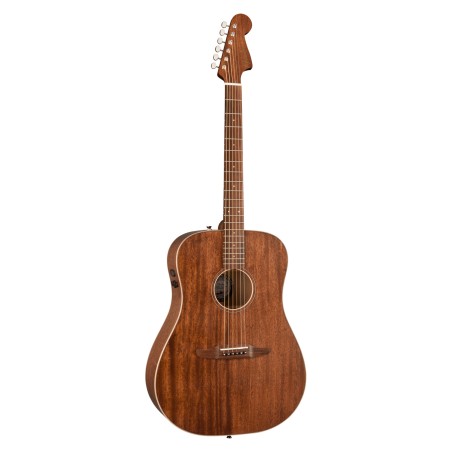 Fender Redondo Special All Mahogany Natural