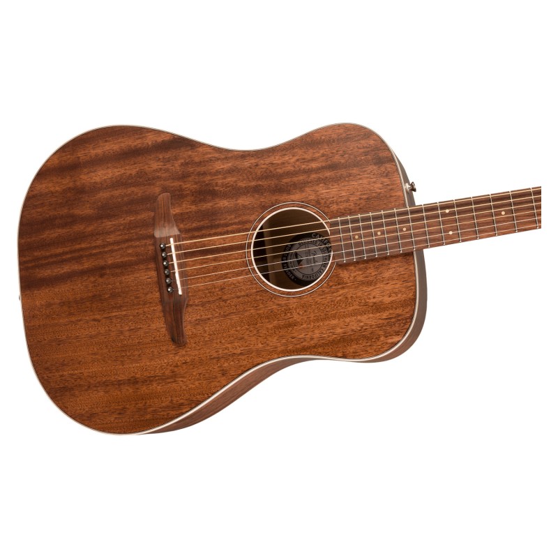 Fender Redondo Special All Mahogany Natural