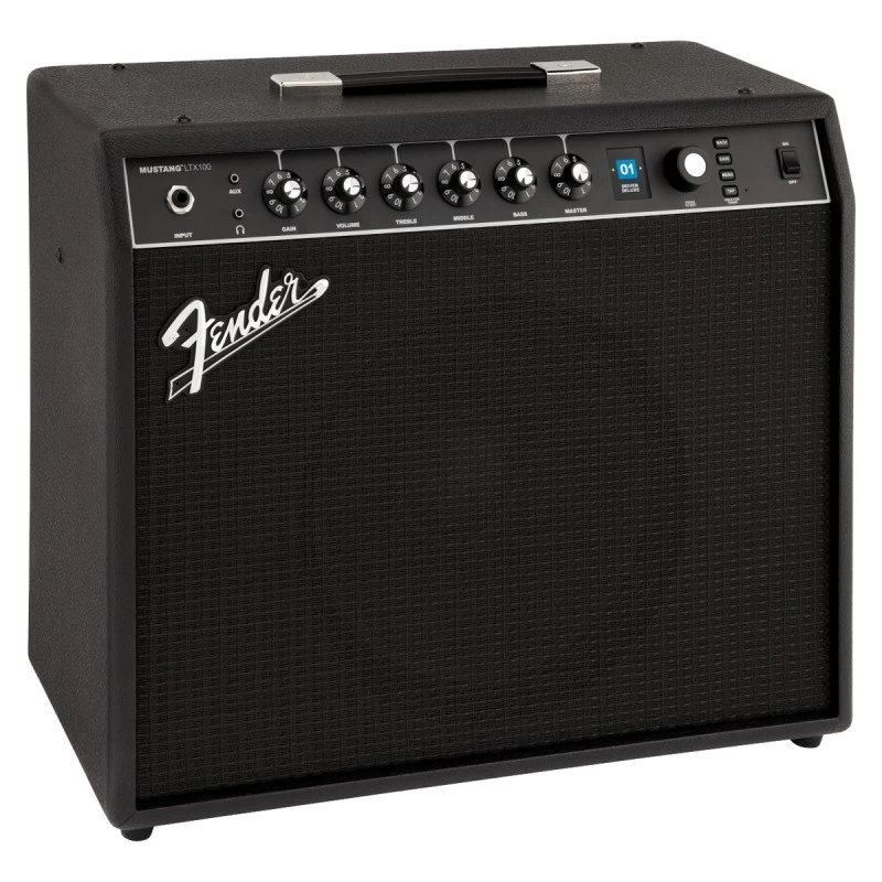 Fender Mustang LTX100