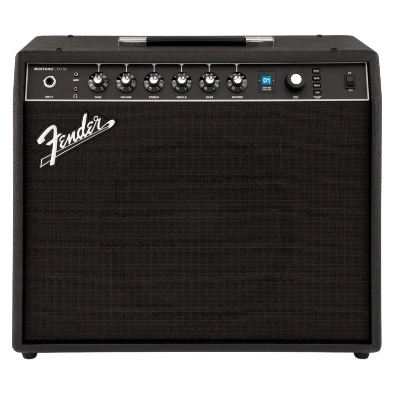 Fender Mustang LTX100