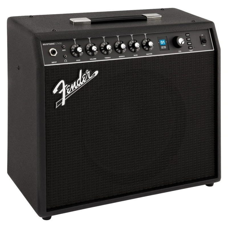 Fender Mustang LTX50