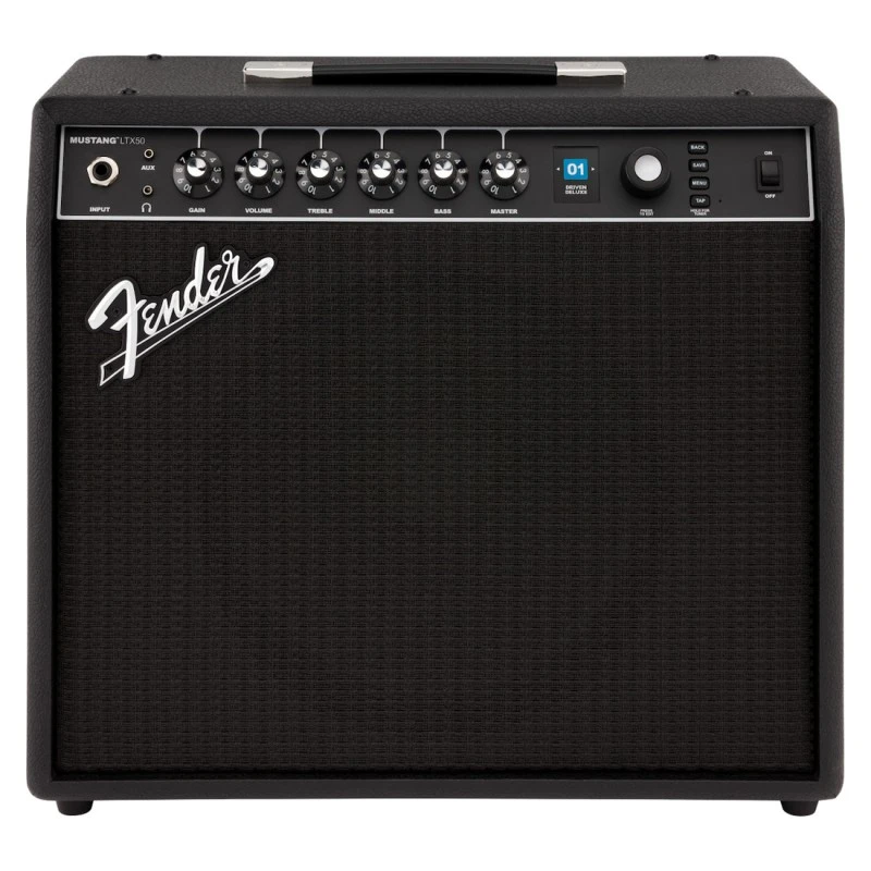 Fender Mustang LTX50