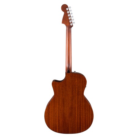Fender California Deluxe Newporter CE WN Natural