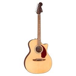 Fender California Deluxe Newporter CE WN Natural