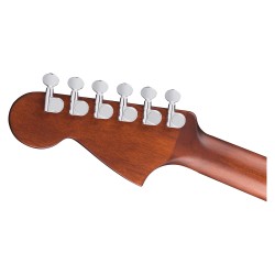 Fender California Deluxe Newporter CE WN Natural