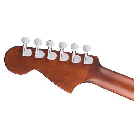 Fender California Deluxe Newporter CE WN Natural