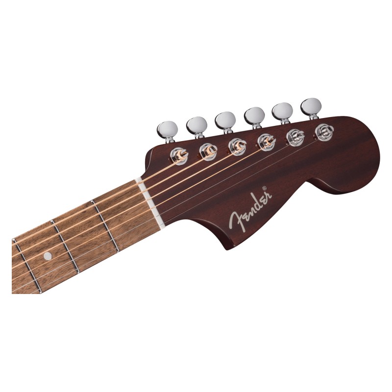 Fender California Deluxe Newporter CE WN Natural