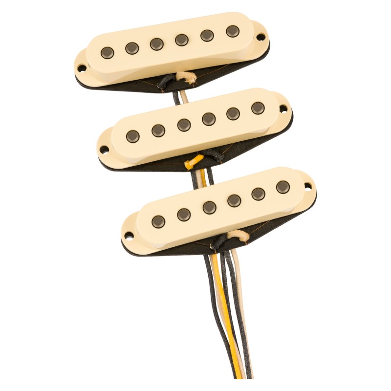Fender Custom Shop Tomatillo Stratocaster Pickups