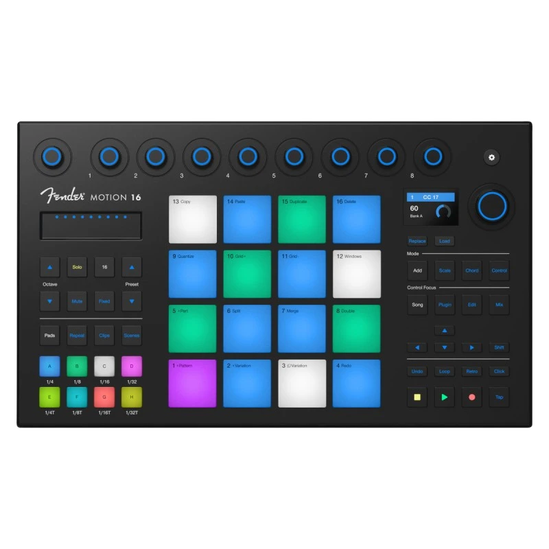 Fender Motion 16