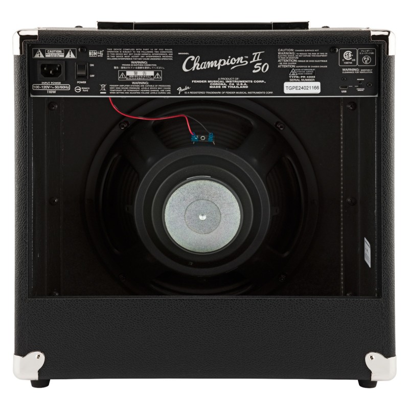 Fender Champion II 50
