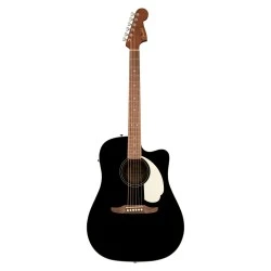 Fender California Standard Redondo CE Black
