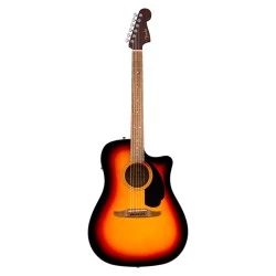 Fender California Standard Redondo CE 3-Color Sunburst